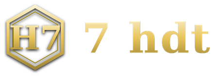 7 hdt logo